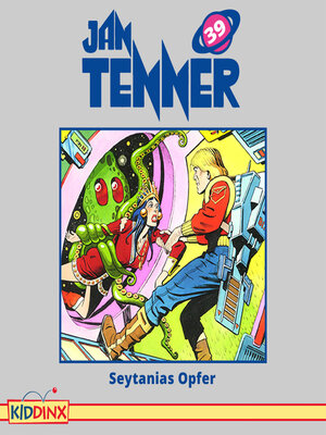 cover image of Jan Tenner, Folge 39